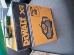 dewalt werf radio, Ophalen of Verzenden, Nieuw, Radio