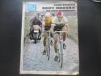 miroir du cyclisme  1968  eddy merckx  herman van springel, Collections, Articles de Sport & Football, Utilisé, Envoi