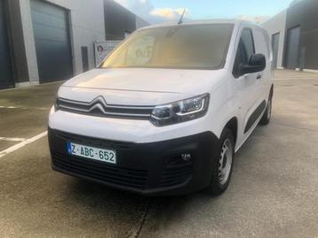 CITROEN BERLINGO VAN XL 1.5 HDI beschikbaar voor biedingen