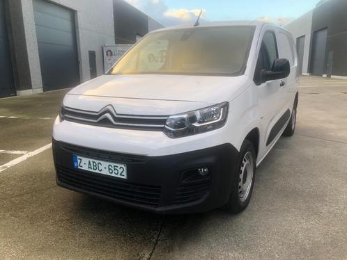 CITROEN BERLINGO VAN XL 1.5 HDI, Auto's, Citroën, Bedrijf, Te koop, Berlingo, ABS, Achteruitrijcamera, Adaptive Cruise Control