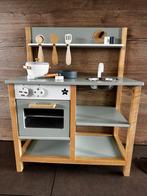 Speelgoedkeuken kid’s concept, Enlèvement, Utilisé, Bois, Jouer à la cuisine