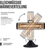 chauffage infrarouge | LIVRAISON GRATUITE, Jardin & Terrasse, Chauffage de terrasse, Neuf, Électrique, -, -