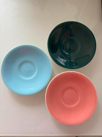 Villeroy & Boch 3 kleine bordjes - perfect beschikbaar voor biedingen