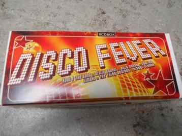 Coffret CD - Disco Fever - 8 CD, Enlèvement ou Envoi, Comme neuf