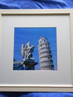 moderne kader toren van Pisa, Comme neuf, Bois, Enlèvement, 50 à 75 cm
