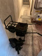 Fox explorer camo barrow, Watersport en Boten, Ophalen, Zo goed als nieuw