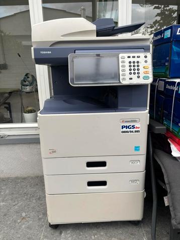  À vendre : Imprimante multifonction Toshiba e-Studio 2050c beschikbaar voor biedingen