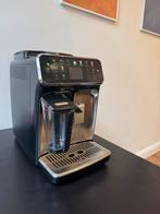 Philips LatteGo 5500, Stoompijpje, Espresso apparaat, Zo goed als nieuw, 4 tot 10 kopjes