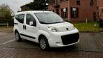 Fiat qubo 1.4 benzine blanco gekeurd eerste eigenaar, Auto's, Voorwielaandrijving, Euro 5, Stof, Zwart