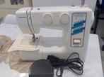 Naaimachine, Hobby en Vrije tijd, Naaimachines en Toebehoren, Ophalen of Verzenden, Zo goed als nieuw, Naaimachine, Lewenstein