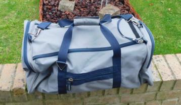 Cricket & Co sporttas - vervoer - reizen - bagage - vliegtui beschikbaar voor biedingen