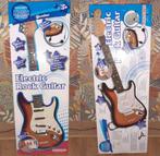 Guitare électrique pour enfant, Nieuw, Elektronica, Met geluid, Ophalen