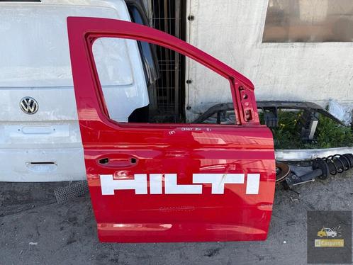 VW Caddy 2K7 20- rechter voordeur, Auto-onderdelen, Carrosserie, Deur, Volkswagen, Gebruikt