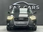 Audi Q3 2.0 TDi Quattro S tronic * XENON + T.APNO + CUIR *, Auto's, Automaat, Euro 5, Gebruikt, Zwart