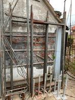 Stelling, Doe-het-zelf en Bouw, Ophalen, Gebruikt, Gevelsteiger, 5 meter of hoger