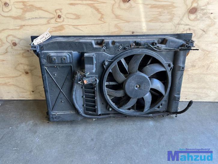 PEUGEOT 308 1.6 Koelerpakket koelerset front 2007-2016, Auto-onderdelen, Motor en Toebehoren, Peugeot, Gebruikt, Ophalen of Verzenden