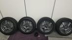 Jantes et pneus Opel corsa type D 2006 à 2015, Auto-onderdelen, Banden en Velgen, Ophalen, Gebruikt, 15 inch, Velg(en)