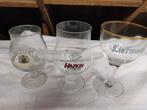 3 verres : Hapkin, Campbell's, Liefmans, Enlèvement, Comme neuf