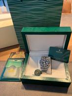 Rolex: submariner zwart full set, Handtassen en Accessoires, Horloges | Heren, Ophalen, Staal, Polshorloge, Nieuw