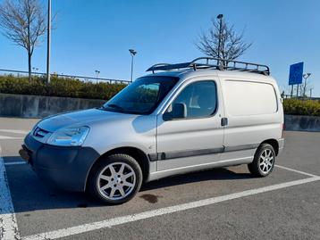 Peugeot Partner 1.9d bestelwagen ctok carpass, Auto's, 4 deurs, USB, Particulier, Te koop