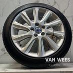 Volvo V40 205/50/17 INCH ORIGINEEL CONTINENTAL WINTERSET, Auto-onderdelen, Gebruikt, Banden en Velgen, 17 inch, Personenwagen
