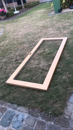 Houten kader, Ophalen, Zo goed als nieuw