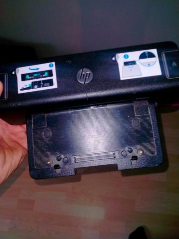 Hp docking station  beschikbaar voor biedingen
