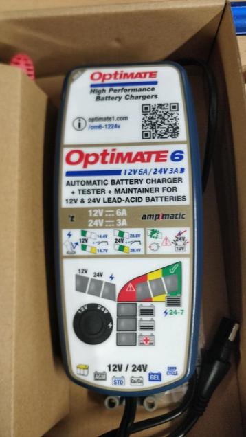 druppellader OPTIMATE 6  beschikbaar voor biedingen