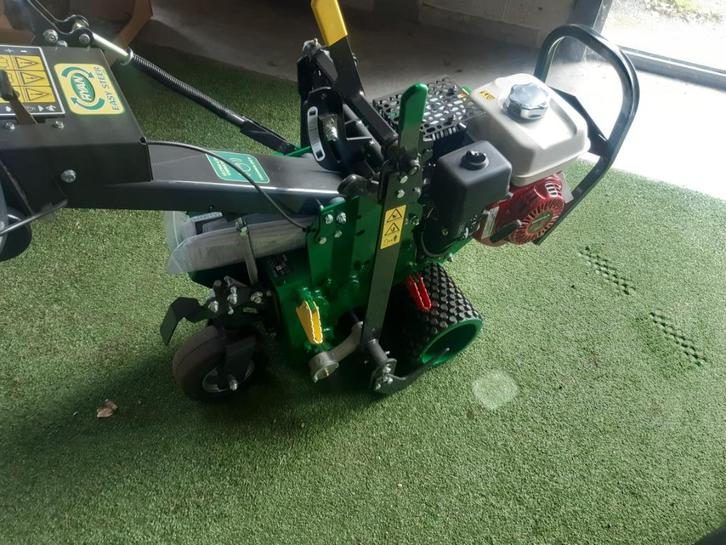 Ryan zodensnijder, Tuin en Terras, Grasmaaiers, Nieuw, Benzine-grasmaaier, 40 t/m 49 cm, Ophalen