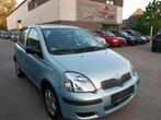 Toyota yaris, Voorwielaandrijving, Stof, Blauw, Handgeschakeld