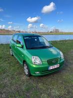 Kia picanto, Stof, Zwart, Handgeschakeld, 5 deurs