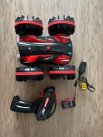 Carrera RC All-terrain Stuntauto, Hobby en Vrije tijd, Modelbouw | Radiografisch | Auto's, Ophalen, Zo goed als nieuw