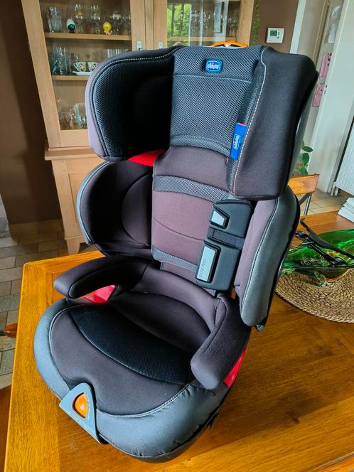 Siège auto Chicco- De 15 à 36 kilos- Parfait état, Enfants & Bébés, Sièges auto, Comme neuf, Chicco, Isofix, Protection latérale