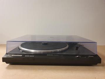 Technics Direct Drive Quartz Automatic Turntable SL-Q202 beschikbaar voor biedingen