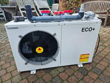 Invertor warmptepomp zwembad eco+12 220V beschikbaar voor biedingen