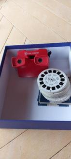 view master, Ophalen, Gebruikt