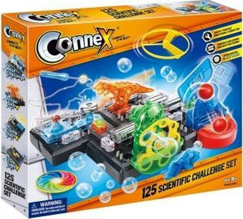 Connex Experimenteersets (13 sets), Kinderen en Baby's, Speelgoed | Educatief en Creatief, Zo goed als nieuw, Bouwen, Elektronica