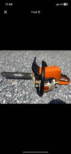 Sthil ms 210c, Tuin en Terras, Ophalen, Gebruikt, Benzine