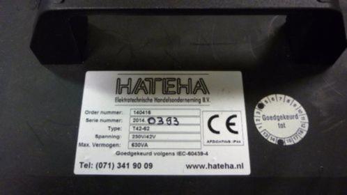 664. Hateha trafokast, Hobby en Vrije tijd, Elektronica-componenten, Nieuw, Ophalen of Verzenden