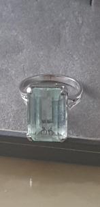 Goud antiek ring 18k, Antiek en Kunst, Ophalen of Verzenden
