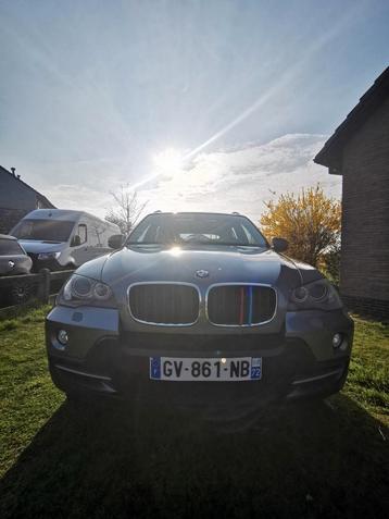 BMW X5 3.0i XDRIVE, Cuir, Argent ou Gris, Achat, Cruise Control
