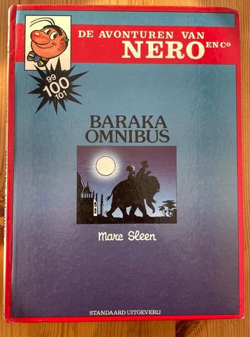 Marc Sleen - Baraka omnibus beschikbaar voor biedingen
