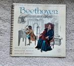 Beethoven boek en lp, Ophalen of Verzenden, Zo goed als nieuw