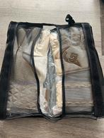 Keeperhandschoenen, Ophalen