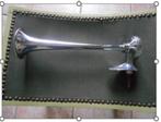 avertisseur corne, Ophalen