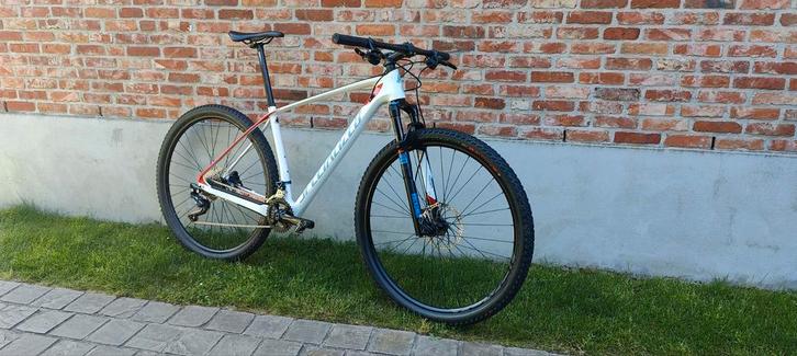 Specialized Stumpjumper Pro Comp "29 carbon, Fietsen en Brommers, Fietsen | Heren | Sportfietsen en Toerfietsen, Zo goed als nieuw