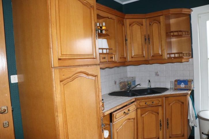 keuken, Huis en Inrichting, Keuken | Complete keukens, Gebruikt, Overige typen, Overige kleuren, Overige materialen, Ophalen
