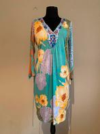 Zijden jurk van Hale Bob Medium ( 40), Kleding | Dames, Verzenden