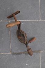 Outil ancien : Chignole à main de marque VALDOR 323, Antiquités & Art, Antiquités | Outils & Instruments, Enlèvement ou Envoi