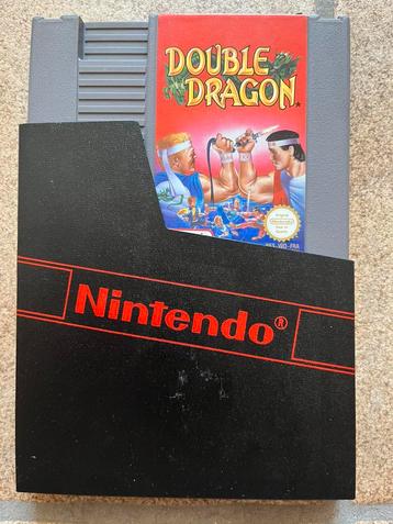 Double Dragon  - Nintendo NES beschikbaar voor biedingen